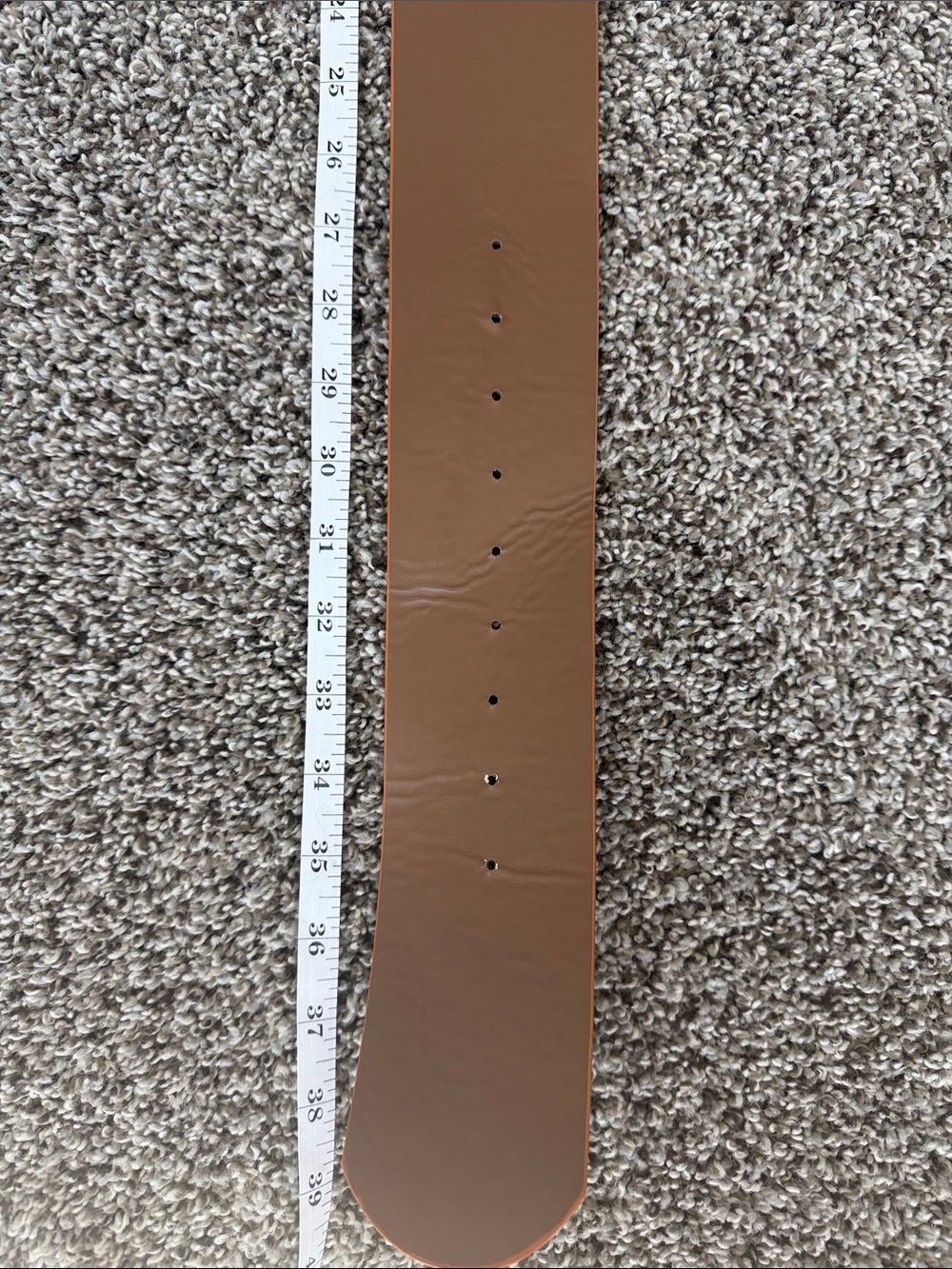Fake Balenciaga Belt - Picture 2 of 4